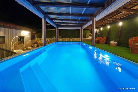 הסוויטה הנשיאותית