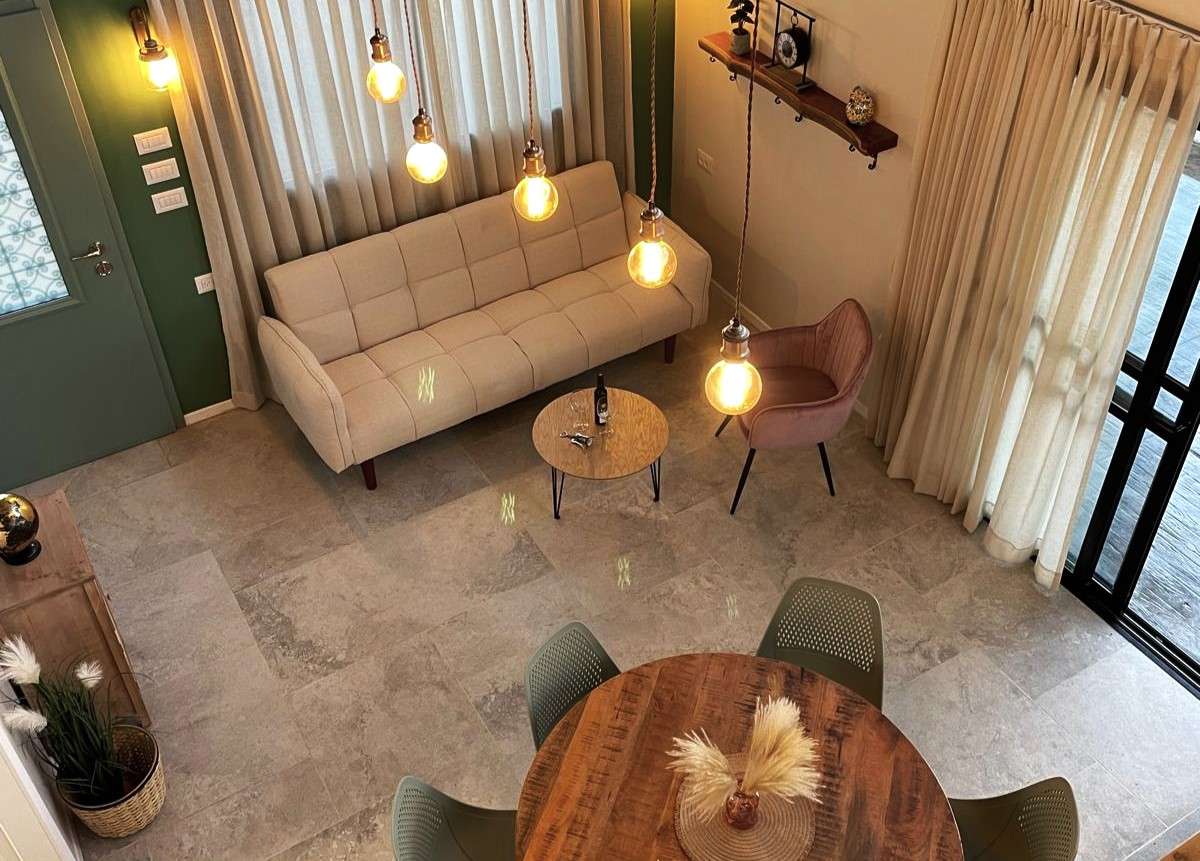 צימרים על ההר